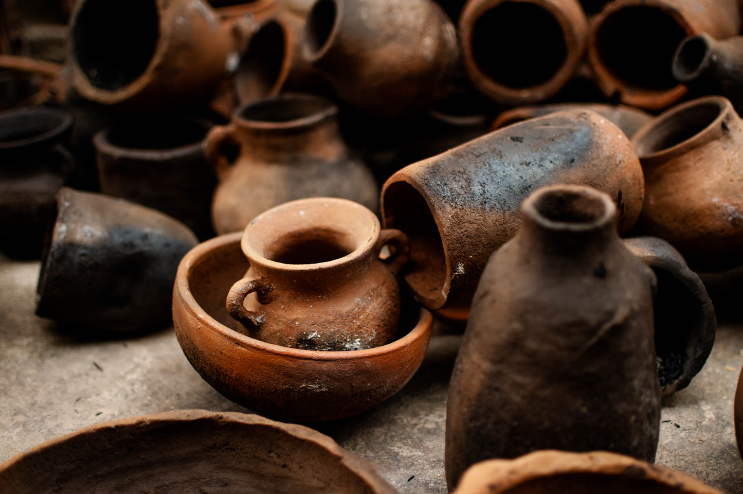 Wabi sabi Vase 2