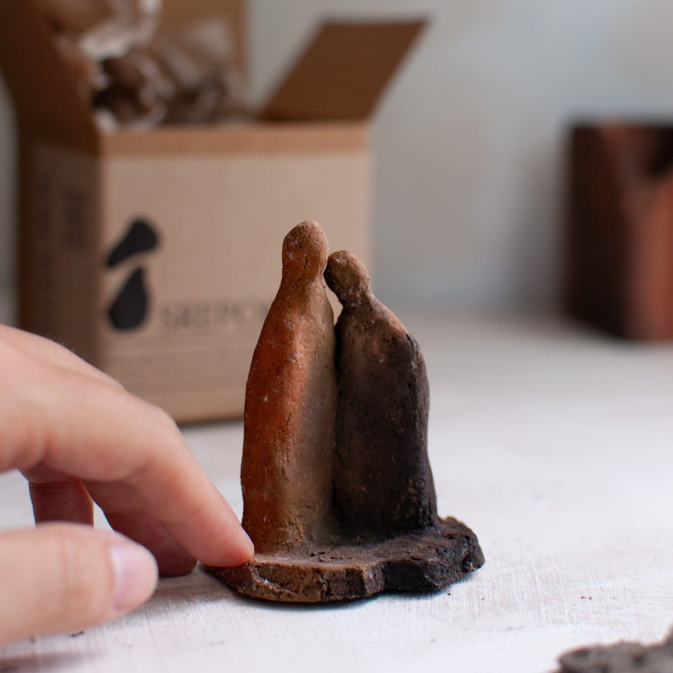 Bên nhau - Together Mini decor object